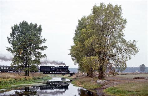 Wolsztyn 1991 parowozy z duszą Ostatnia Fabryka Parowozów