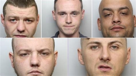 West Yorkshire Police Issue Rogues Gallery Of Men Wanted Over Crimes Against Women And Girls