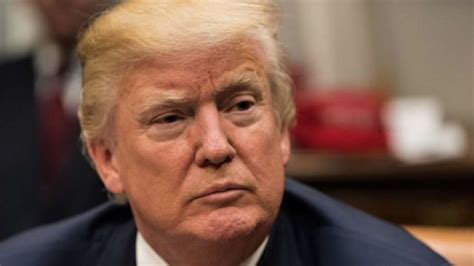 Etats Unis Le Président Trump Ordonne Le Renforcement Du Contrôle Des