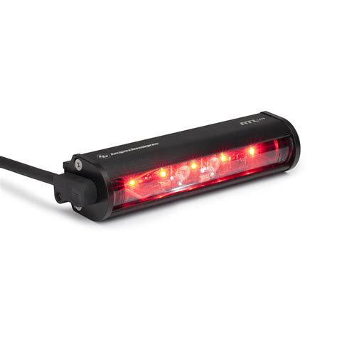 Baja Designs 100601 6" Rear Tail Light-Mini LED Light Bar | Quadratec