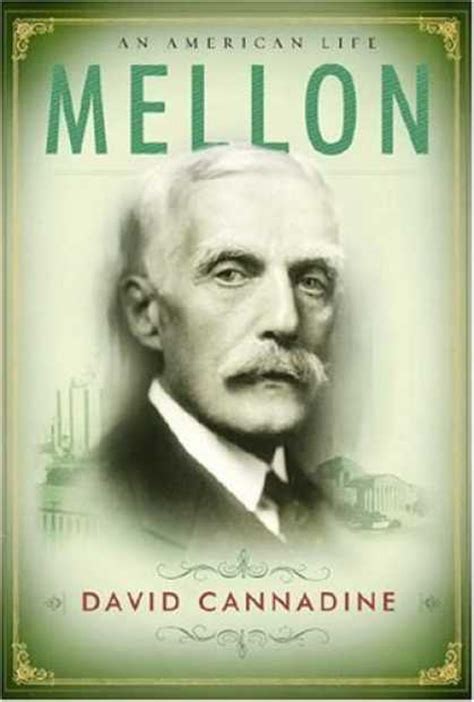 biography-of-andrew-mellon | RCW Literary Agency