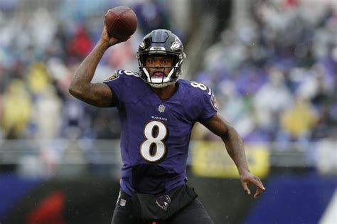 Indianapolis Colts Viewed As Odds On Favorites To Nab Lamar Jackson