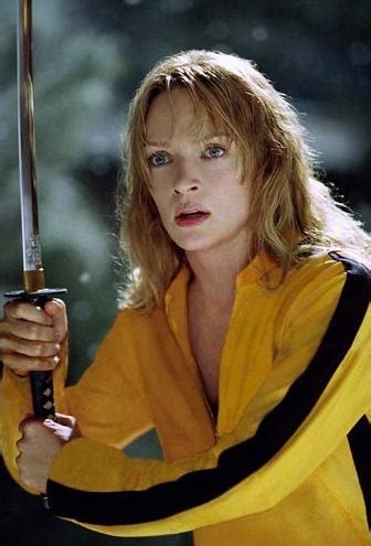 Uma Thurman (Kill Bill) - Wallpics.Net