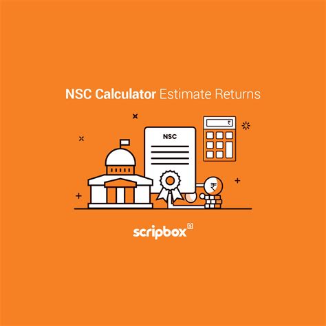 NSC Calculator: Calculate National Savings Certificate Interes