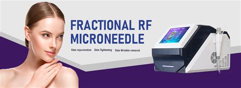 Fractional Rf Microneedle System Medson Laser Beijing Medson Laser Technology Co Limited