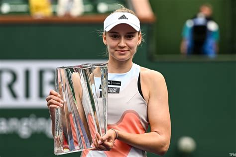 Why Elena Rybakina Is On Course To Achieve Super Rare Feat At Indian Wells