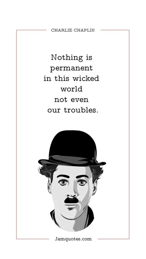 25 Famous Quotes By Charlie Chaplin Jamquotes