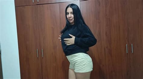 Beautiful 24 Year Old Colombian Seduces Her Hot Big One Stepbrother Point Of View XHamster