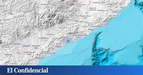 Registrado Un Ligero Terremoto De Magnitud 3 2 En Varias Localidades De