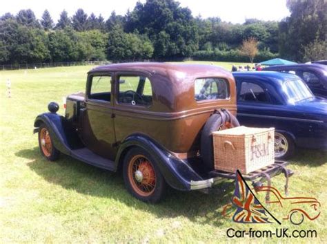 1935 Ford Model Y