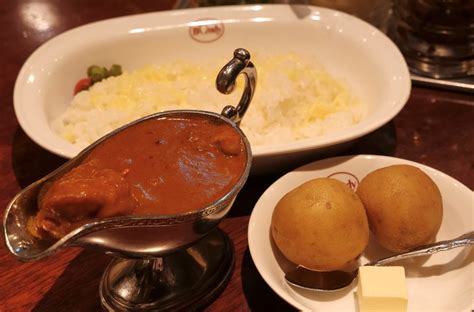 【神保町】神田カレーグランプリ初代王者『ボンディ』の欧風カレー Favy ファビー