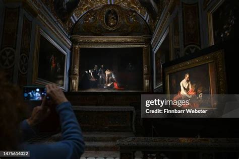 Caravaggio Beheading Photos And Premium High Res Pictures Getty Images