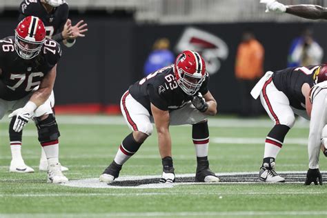 Falcons Jessie Bates III Chris Lindstrom Named Second Team All Pros