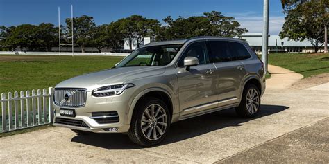 2016 Volvo Xc90 Review T6 Inscription Caradvice