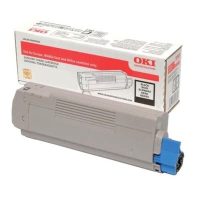 Original OEM Toner Cartridge Oki C332 MC363 Black Store