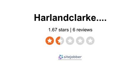 Harland Clarke Reviews - 7 Reviews of Harlandclarke.com | Sitejabber