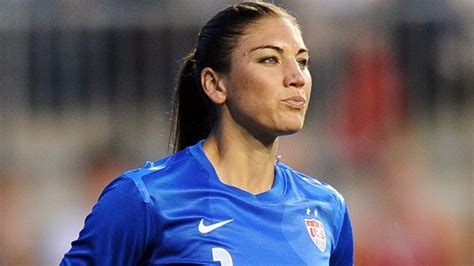 Second Batch Of Nude Hope Solo Photos Leaked