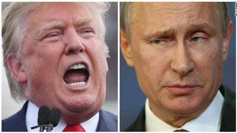 Los Comentarios De Rusia Y El Hackeo Eran ‘sarcásticos Dice Trump Cnn