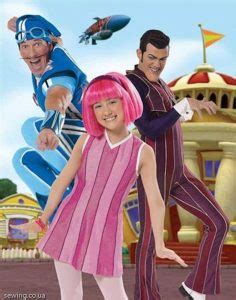 Lazy Town Stephanie Costume DIY