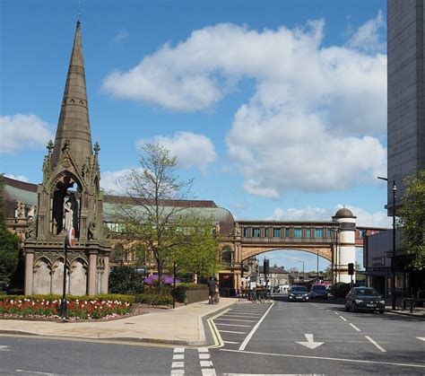 Collective Will At Council To Rescue £112m Harrogate Station Gateway