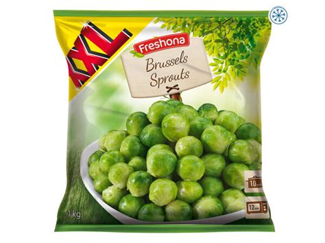 Freshona Frozen Vegetables Lidl Great Britain Specials Archive