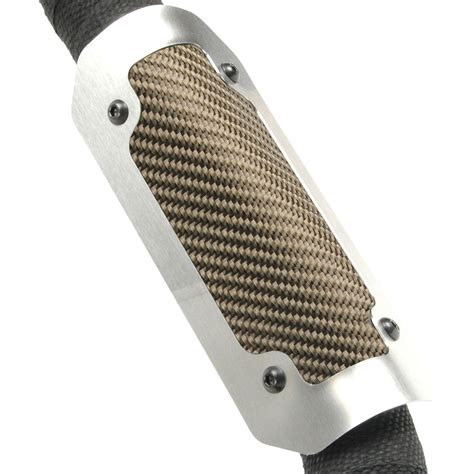 Design Engineering® Titanium Series Flexible Heat Shield