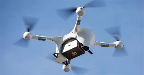 UPS Now Runs the First Official Drone Airline | WIRED