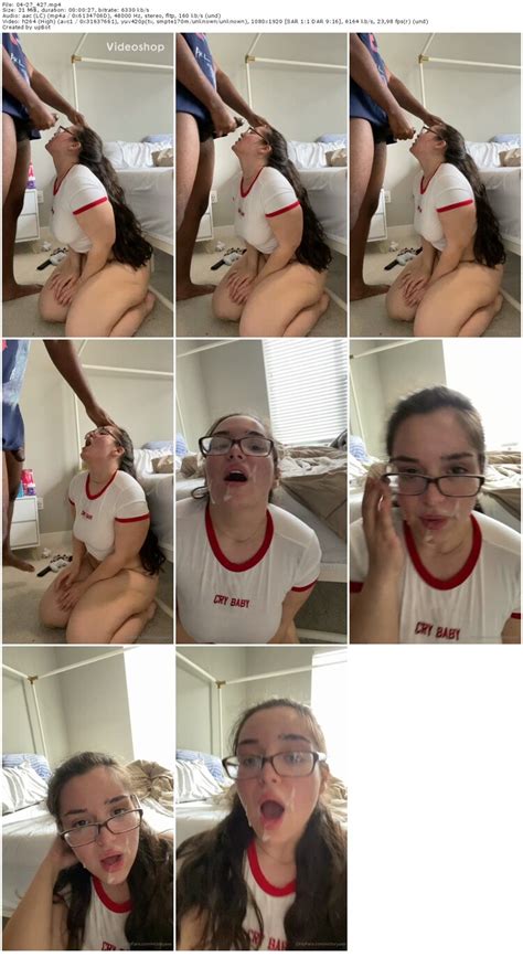 VictoryaXO Big Ass Fat Anal Interracial Creampie Page 18