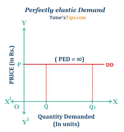 Elasticity Of Demand With Examples