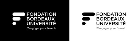 Nouvelle Identit Graphique Fondation Bordeaux Univerist