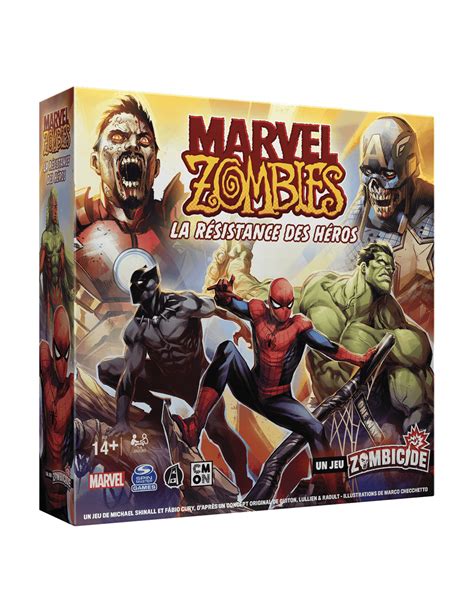 Marvel Zombies La R Sistance Des H Ros