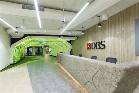 Dbs Bank Offices Hyderabad Office Snapshots