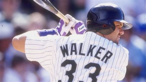 Larry Walker Stats, Fantasy & News - oggsync.com