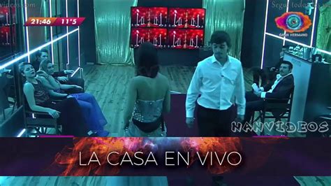 0508 Fiesta Oscars Segunda Parte Gran Hermano 2016 Youtube