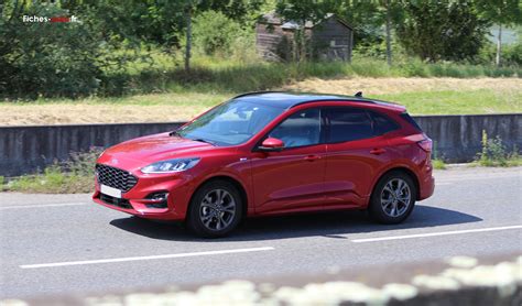 Fiche Technique Ford Kuga 3 2019 Toutes Les Spécifications Longueur