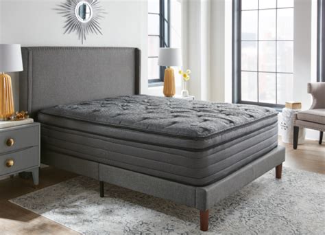 Graphite Euro Top Sapphire Sleep