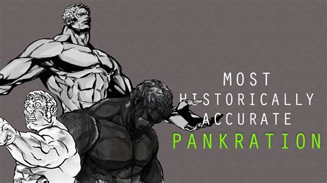 Pankration in Popular Media: Urien, Marisa, and Jeffrey (Ancient Greek ...