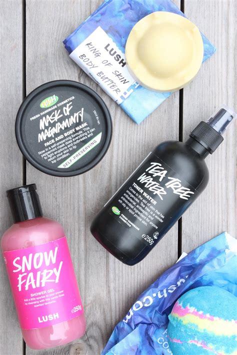 Lush Oxford Street Haul | BRITISH BEAUTY ADDICT