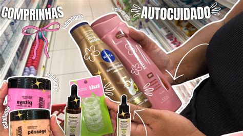 Comprinhas De Autocuidado Lojas De Skincare M Scara Facial