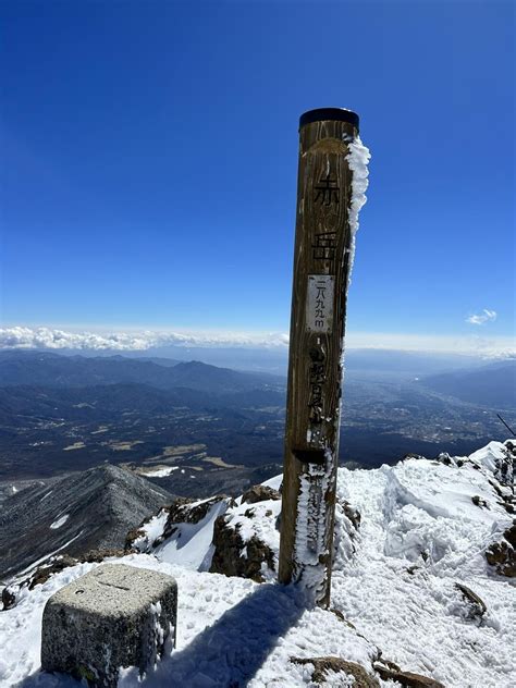 地蔵ノ頭・赤岳八ヶ岳 Gakoさんの八ヶ岳（赤岳・硫黄岳・天狗岳）の活動データ Yamap ヤマップ