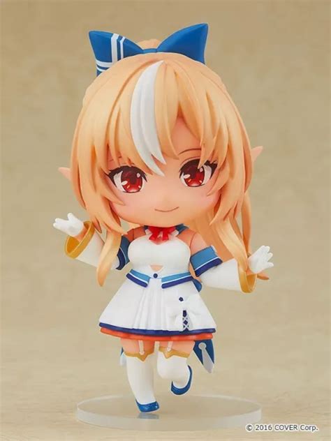 NENDOROID HOLOLIVE SHIRANUI Flare Action Figure Good Smile Company