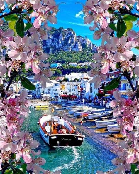 Capri Italy Online Puzzle