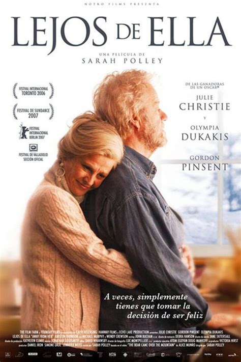 Películas sobre el Alzheimer Lejos de ella