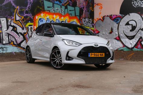 Eerste Review Toyota Yaris Gr Sport 2022 Reed Elke Yaris Maar Zo Sportief Autoreviewnl