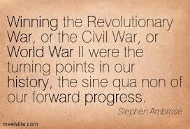 Revolutionary War Quotations