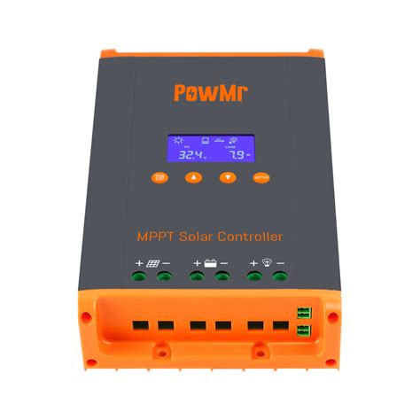 60a Mppt Solar Charge Controller For Parallel Powmr Powmr