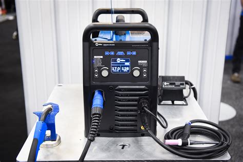 Pri 2021 Miller Electrics Multimatic 220 Acdc Does It All