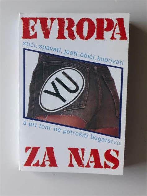 EVROPA ZA NAS VODIČ ZA MLADE 1988