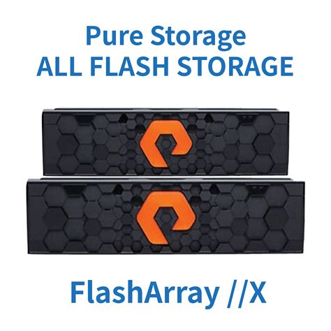 Pure Storage All Flash Storage