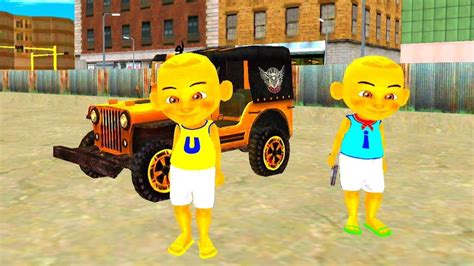 Mobil Jip Hadiah Buat Upin Dari Papa YouTube